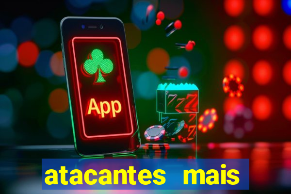atacantes mais altos do futebol